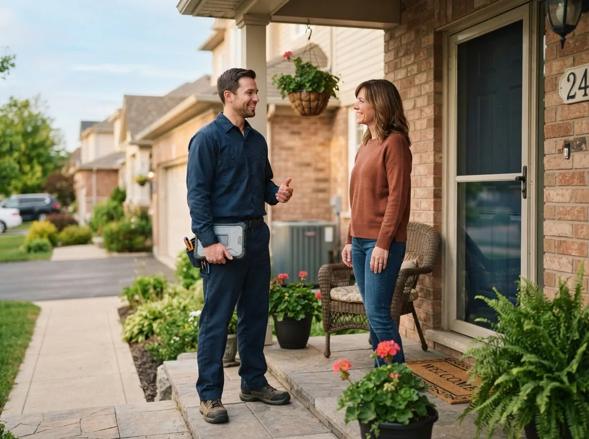 HVAC repair FAQs for Brooksville, KY